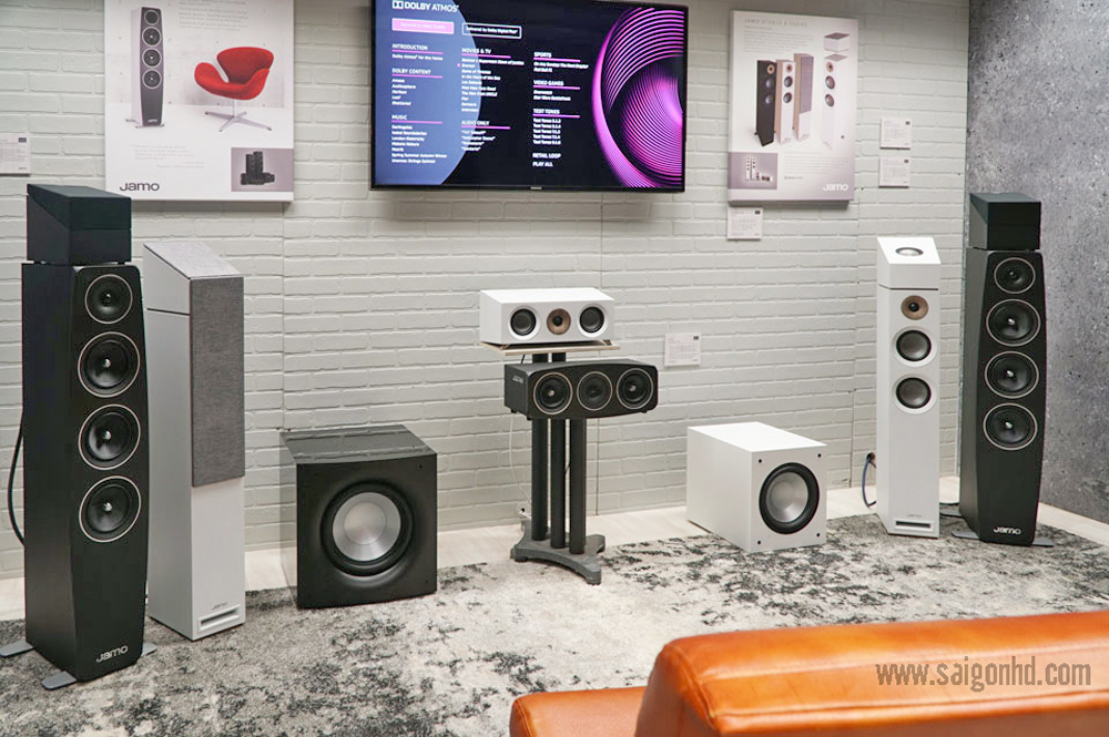 Loa Atmos JAMO ATM 50 SAIGON HD